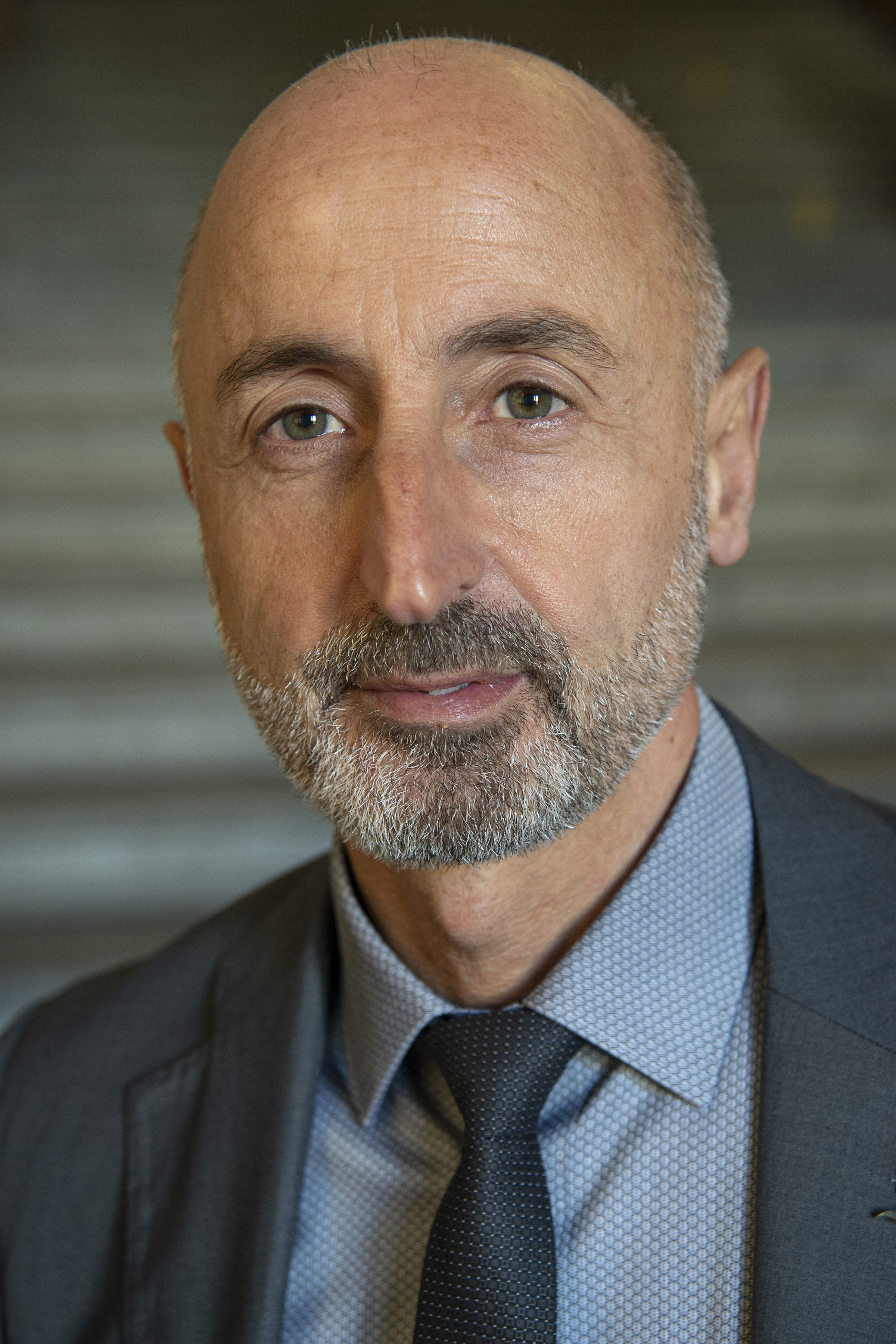 Michel Staffoni est le nouveau directeur du DGIP du Canton de Vaud