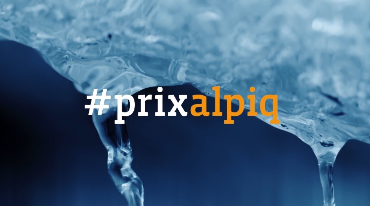 Deux projets valaisans de gestion durable de l’eau ont été récompensés par le #prixalpiq