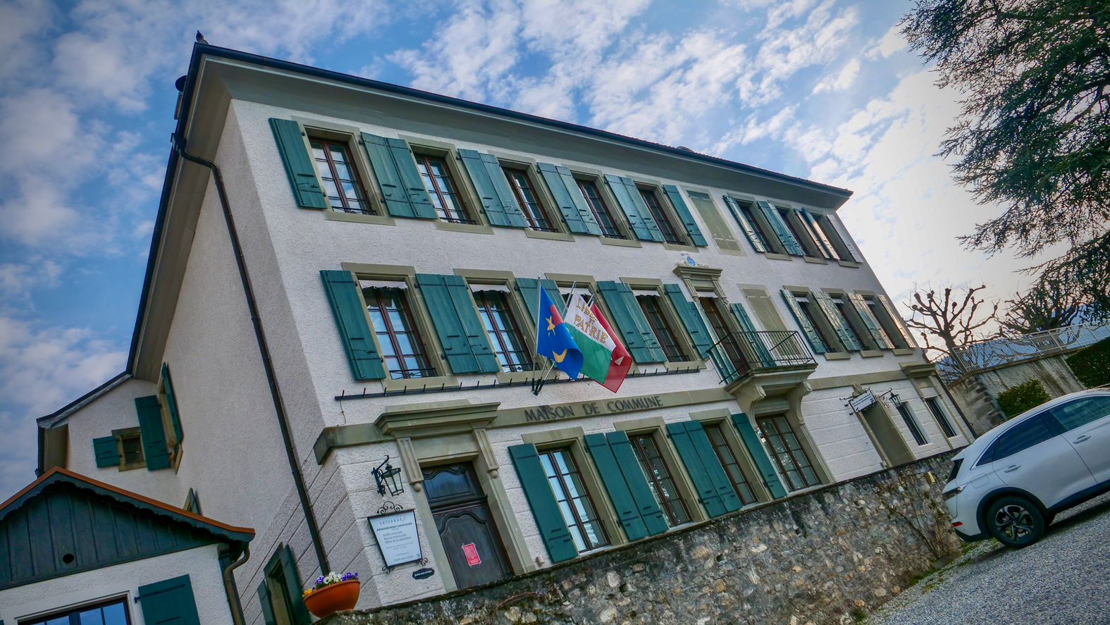 Un dossier brûlant a été déposé sur la table du Conseil communal de Corseaux