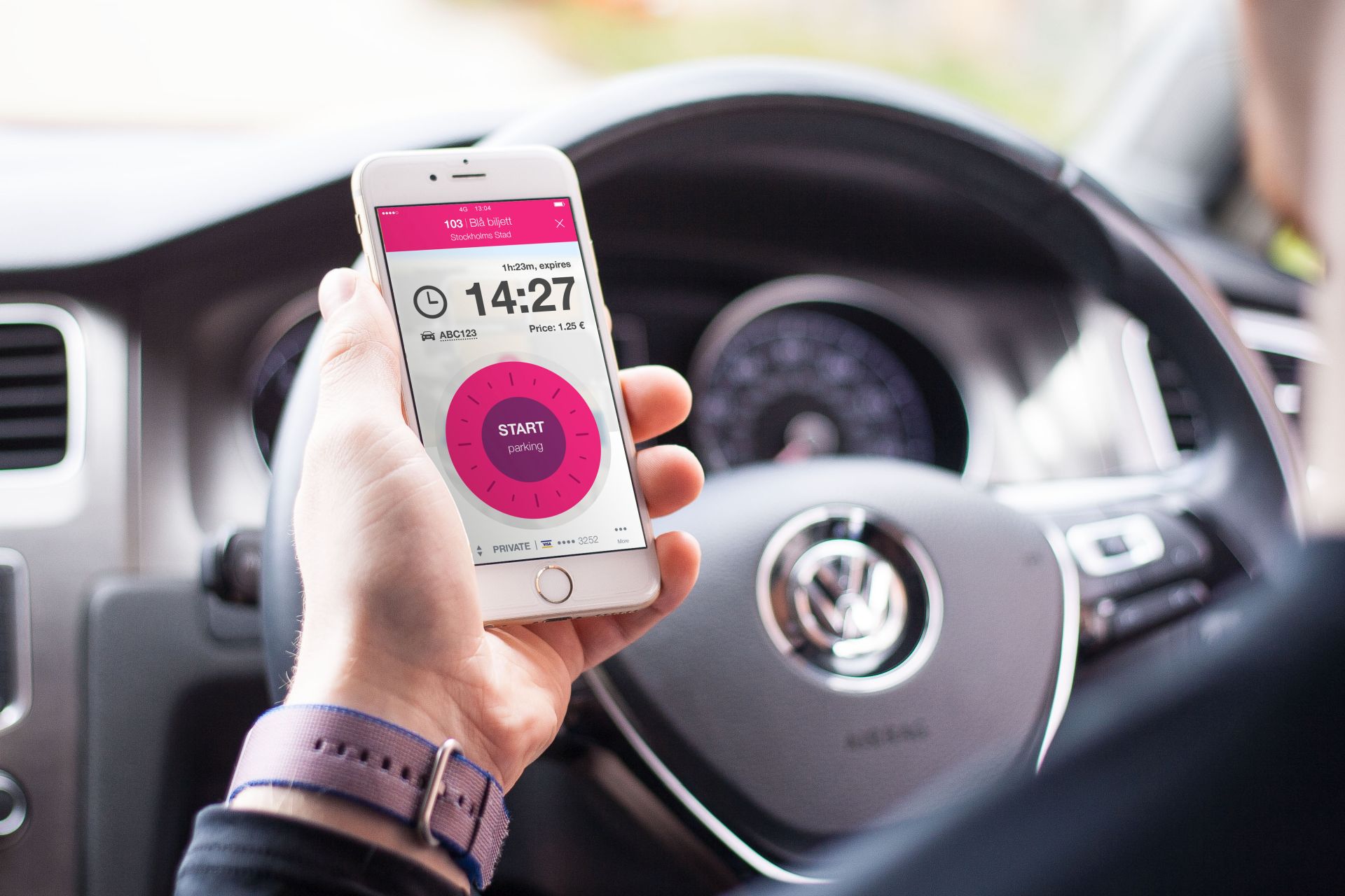 Monthey adopte un nouveau système de paiement pour ses parkings