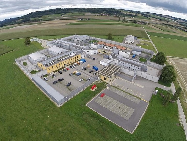 Le bilan du projet PREMIS à la Prison de la Croisée à Orbe est positif
