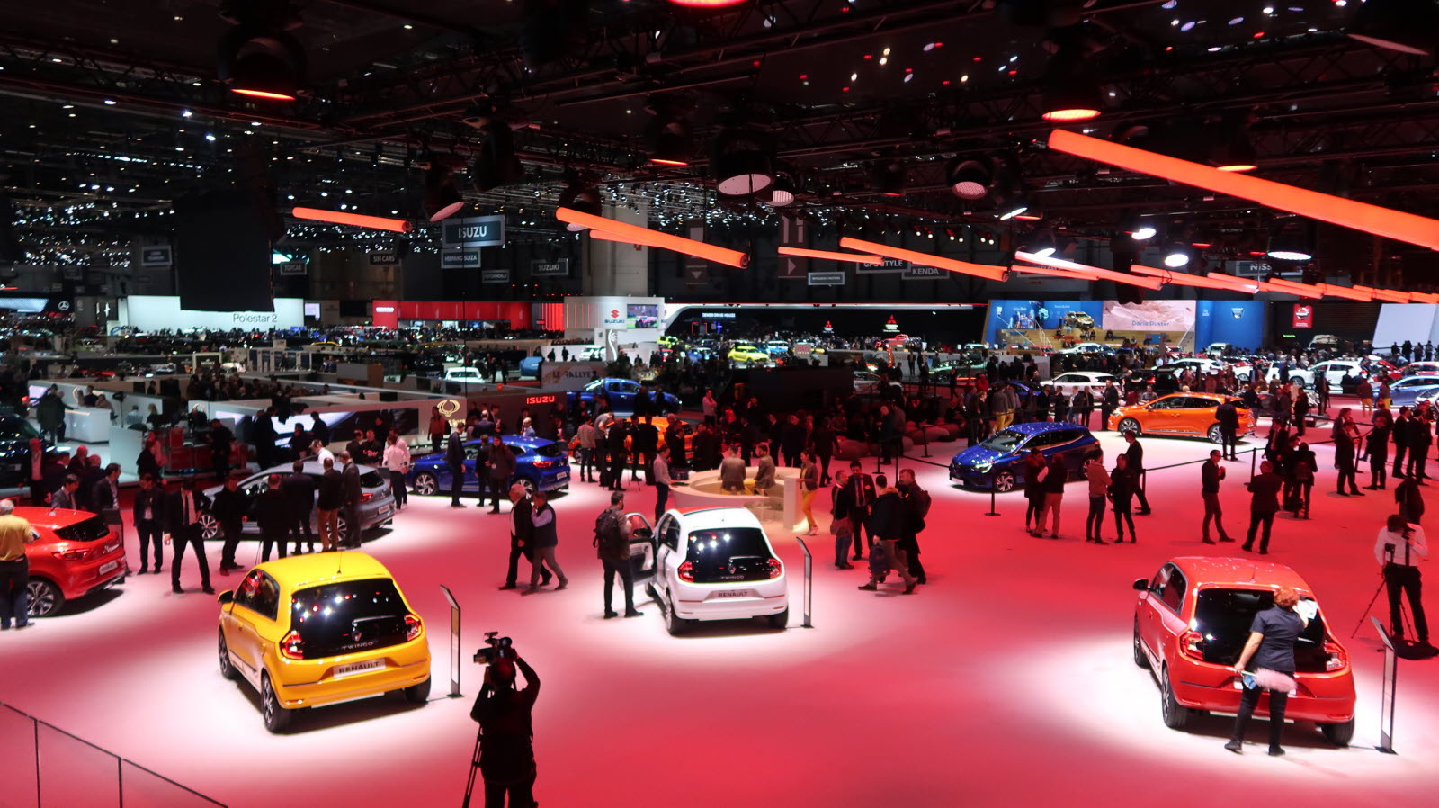 Le Salon de l’Auto est annulé !