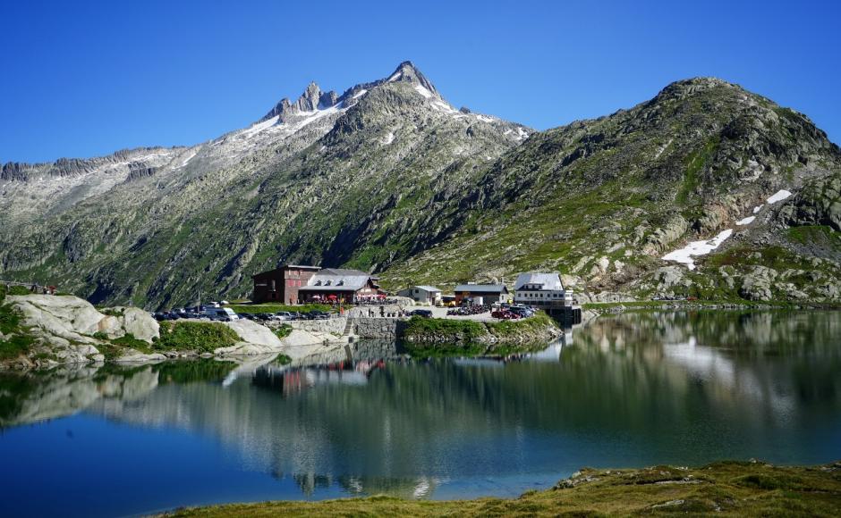 Le Conseil d’Etat valaisan soutient la construction d’un tunnel multifonctionnel au Grimsel