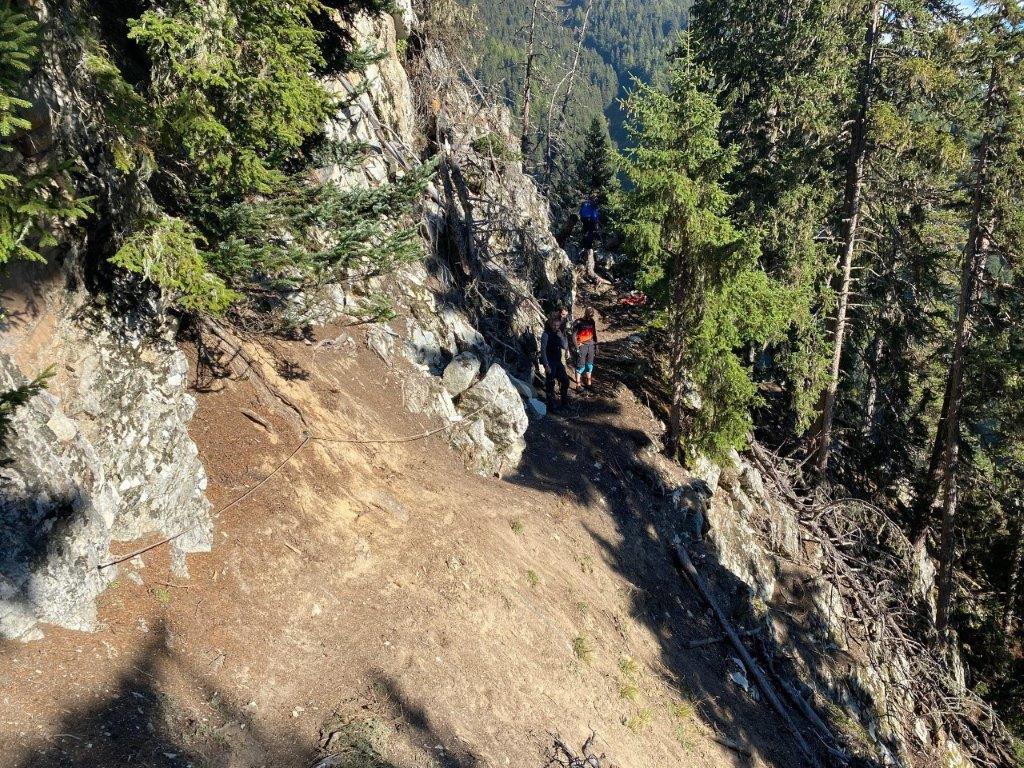 Un vététiste se tue à Verbier