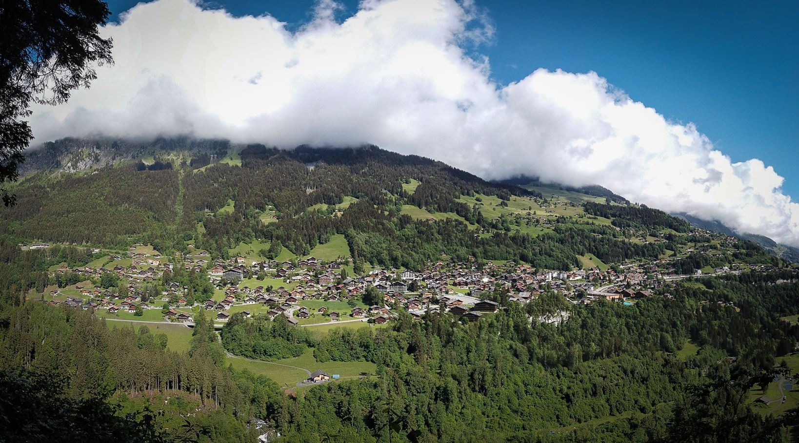 Une Haut-Valaisanne perd la vie lors d'une randonnée à Champéry 