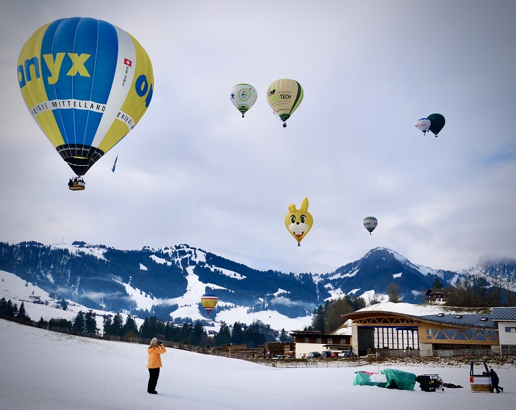 Le Festival International de Ballons a bien des chances d’avoir lieu en janvier prochain à Château d’Oex