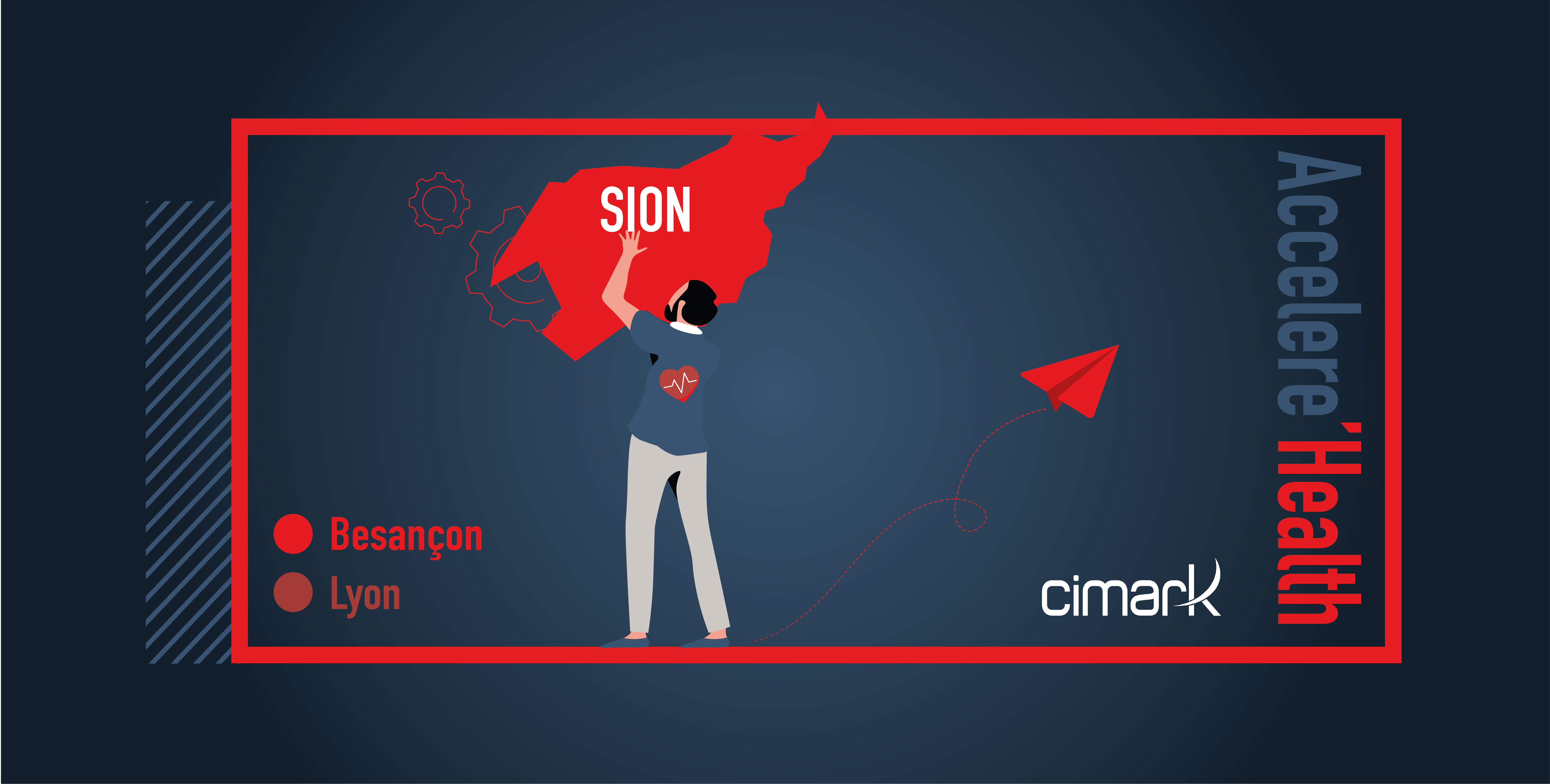 Sion capitale des soins et de la santé du 25 au 29 octobre
