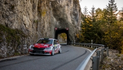 Automobilisme: Mike Coppens triomphe au Rallye International du Valais et remporte le titre national