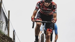 Cyclocross: Gilles Mottiez se classe 33ème lors de la Coupe du monde d'Overijse 