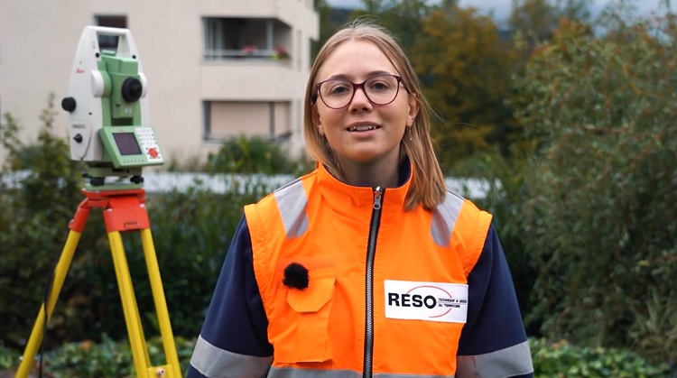 Découvrir un métier inhabituel pour son sexe