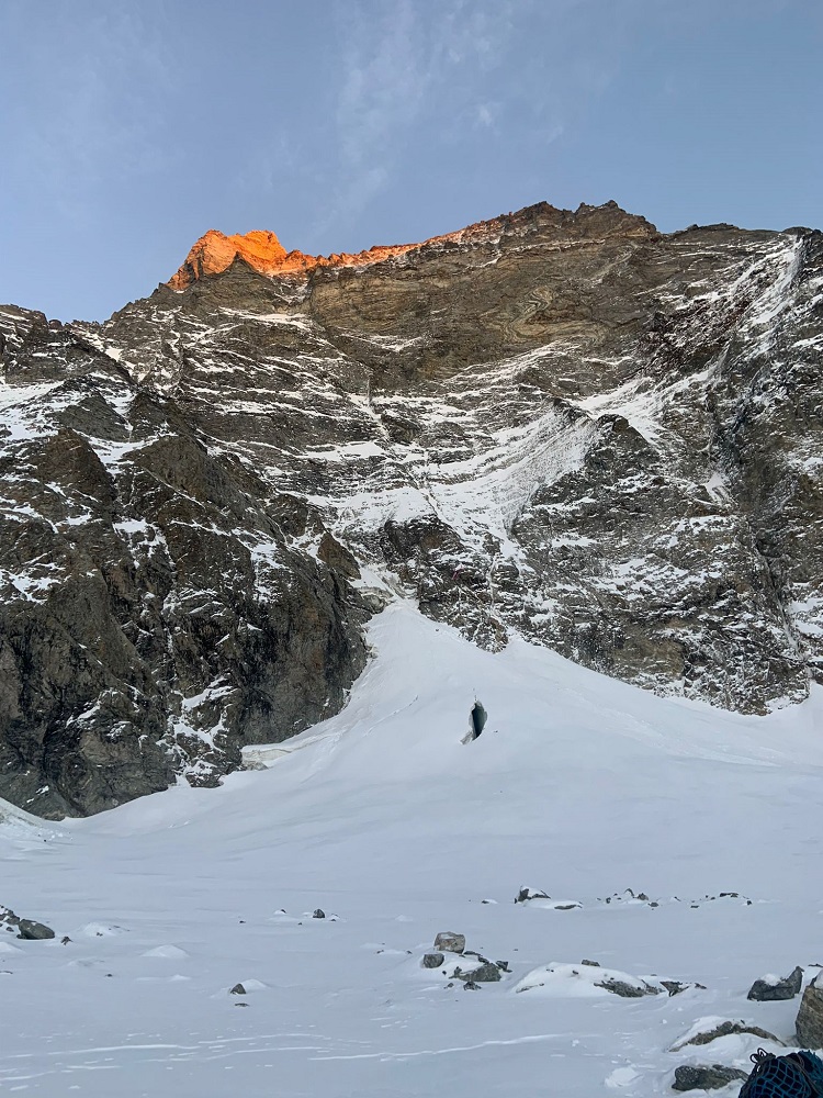 L’alpiniste qui a perdu la vie au Cervin a été identifié