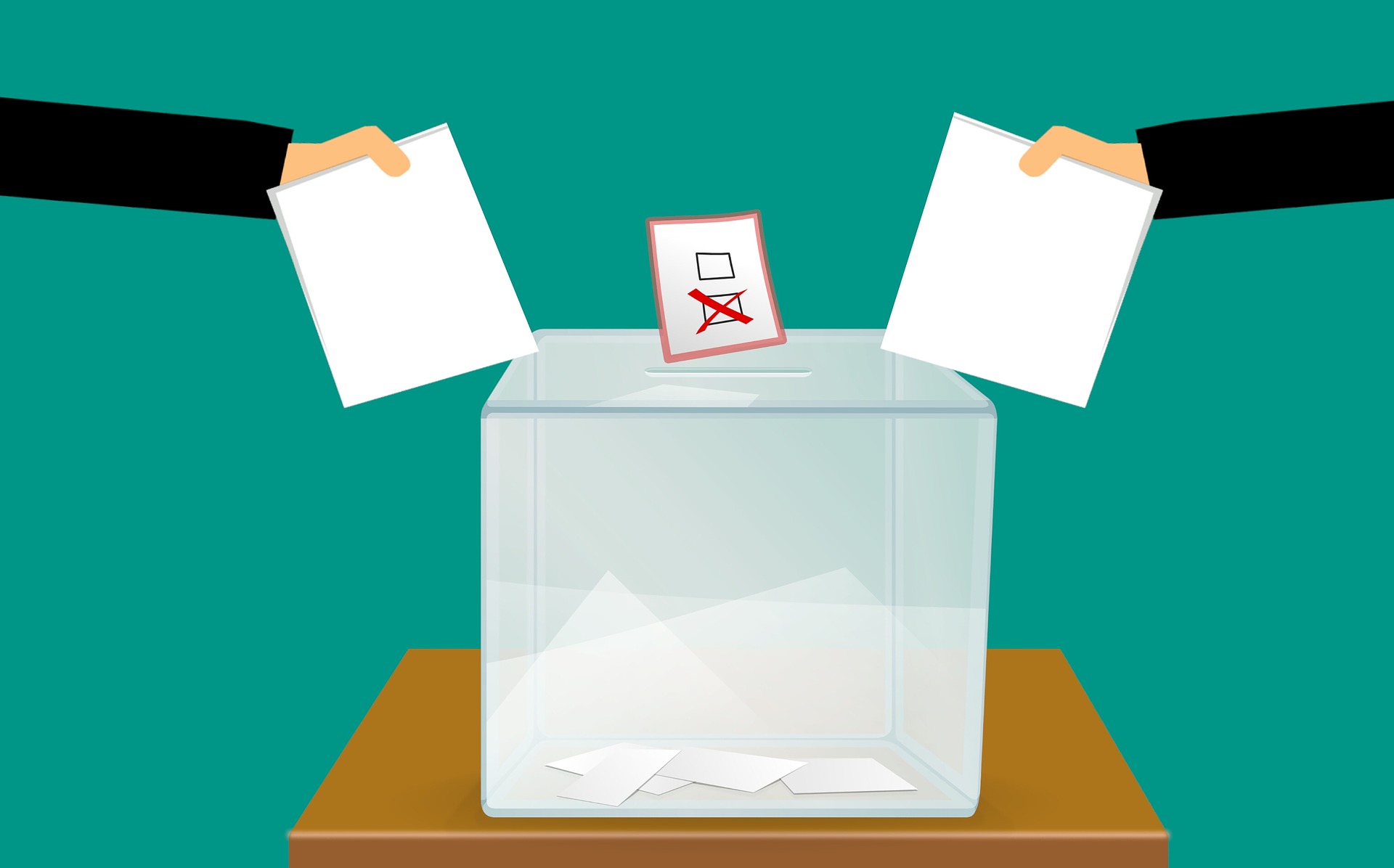 La commune de Saint-Maurice veut aider ses citoyens à voter correctement