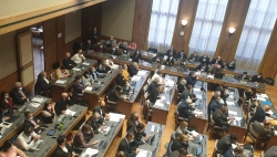 L'assemblée de la Constituante valaisanne a tranché: le nombre de conseillers d'Etat passera de cinq à sept
