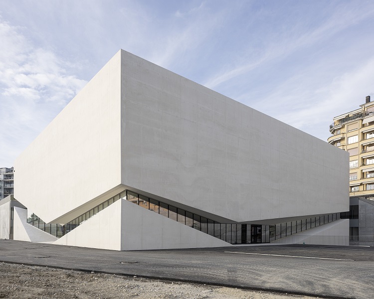 Le Musée de l’Elysée et le mudac peuvent investir leurs nouveaux locaux