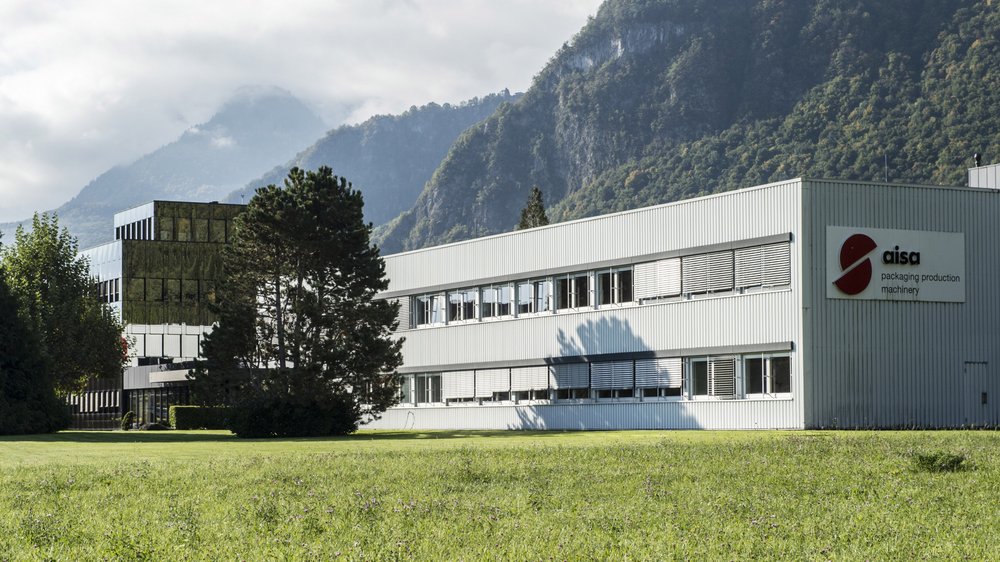 L'entreprise de Vouvry AISA continue de s’agrandir