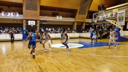Basket: Vevey empoche le derby contre Union Lavaux Riviera Basket