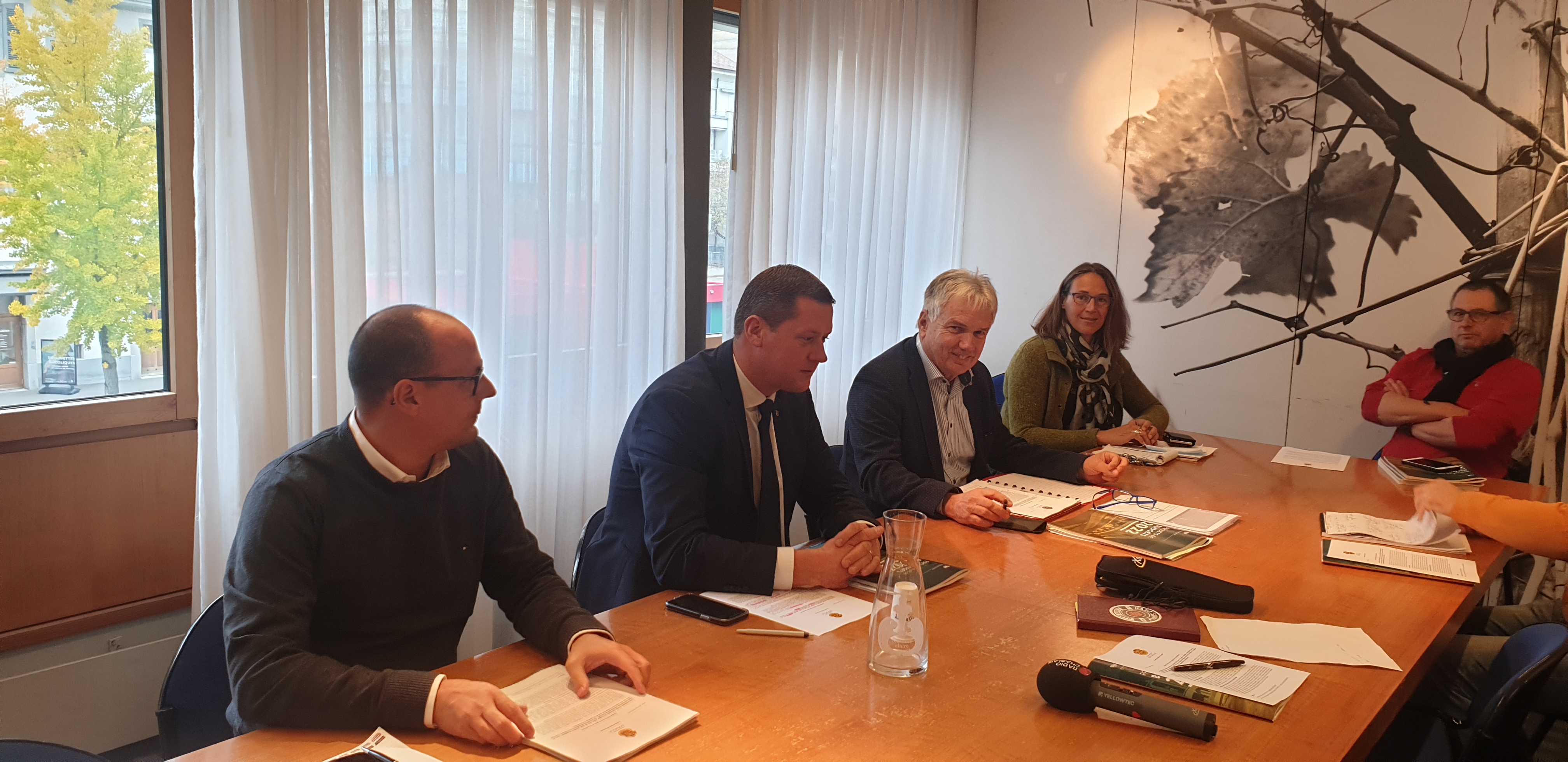 Aigle va investir en masse durant la prochaine législature
