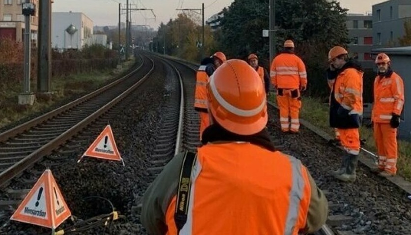 Le trafic ferroviaire entre Lausanne et Genève est complètement interrompu
