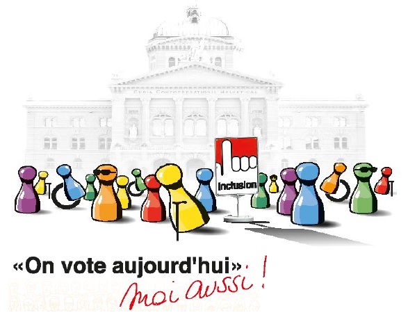 La 4e édition du forum valaisan sur les droits des personnes en situation de handicap est organisée le 18 novembre