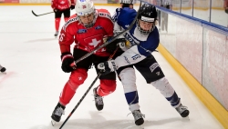 Hockey sur glace: Les Etats-Unis et la Finlande triomphent lors du 1er jour de l'ICHT