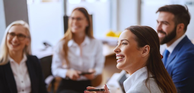 Le groupe Chablais du réseau d’entrepreneurs BNI région Valais a reçu 2 prix