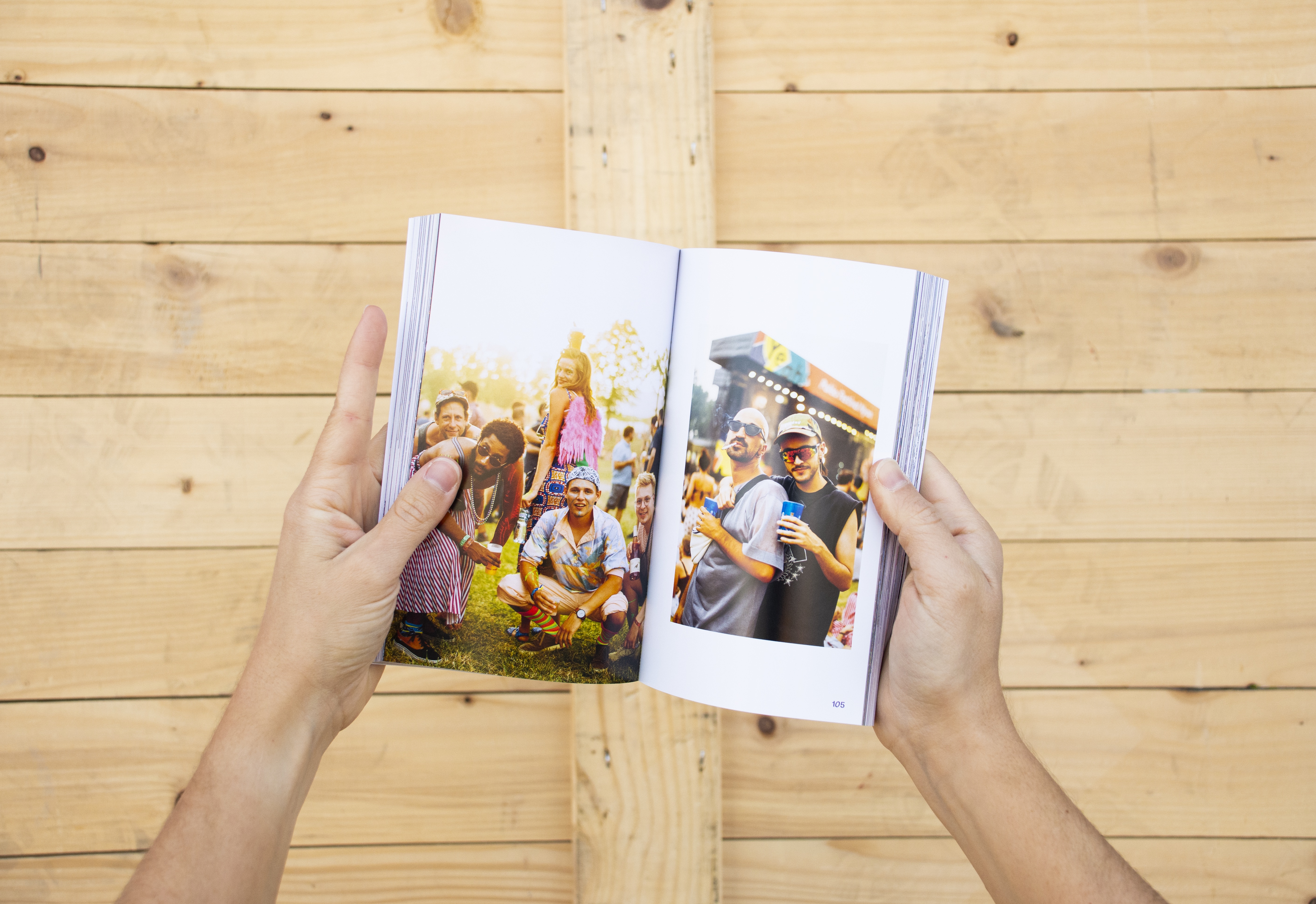 Un livre sur le Paléo avant la programmation mardi prochain