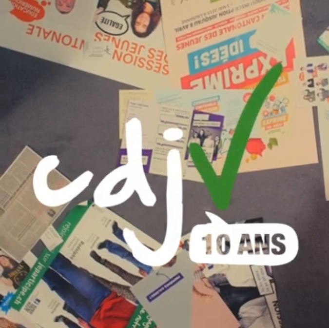 Un film marque les 10 ans de la Commission cantonale vaudoise de jeunes