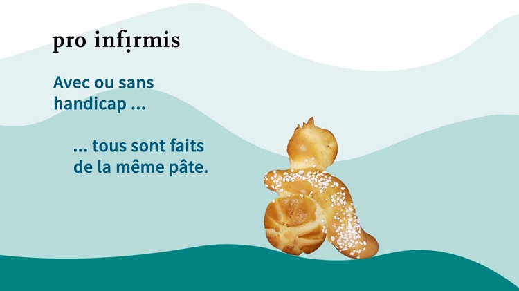 Pro Infirmis reconduit son action en faveur de l’inclusion