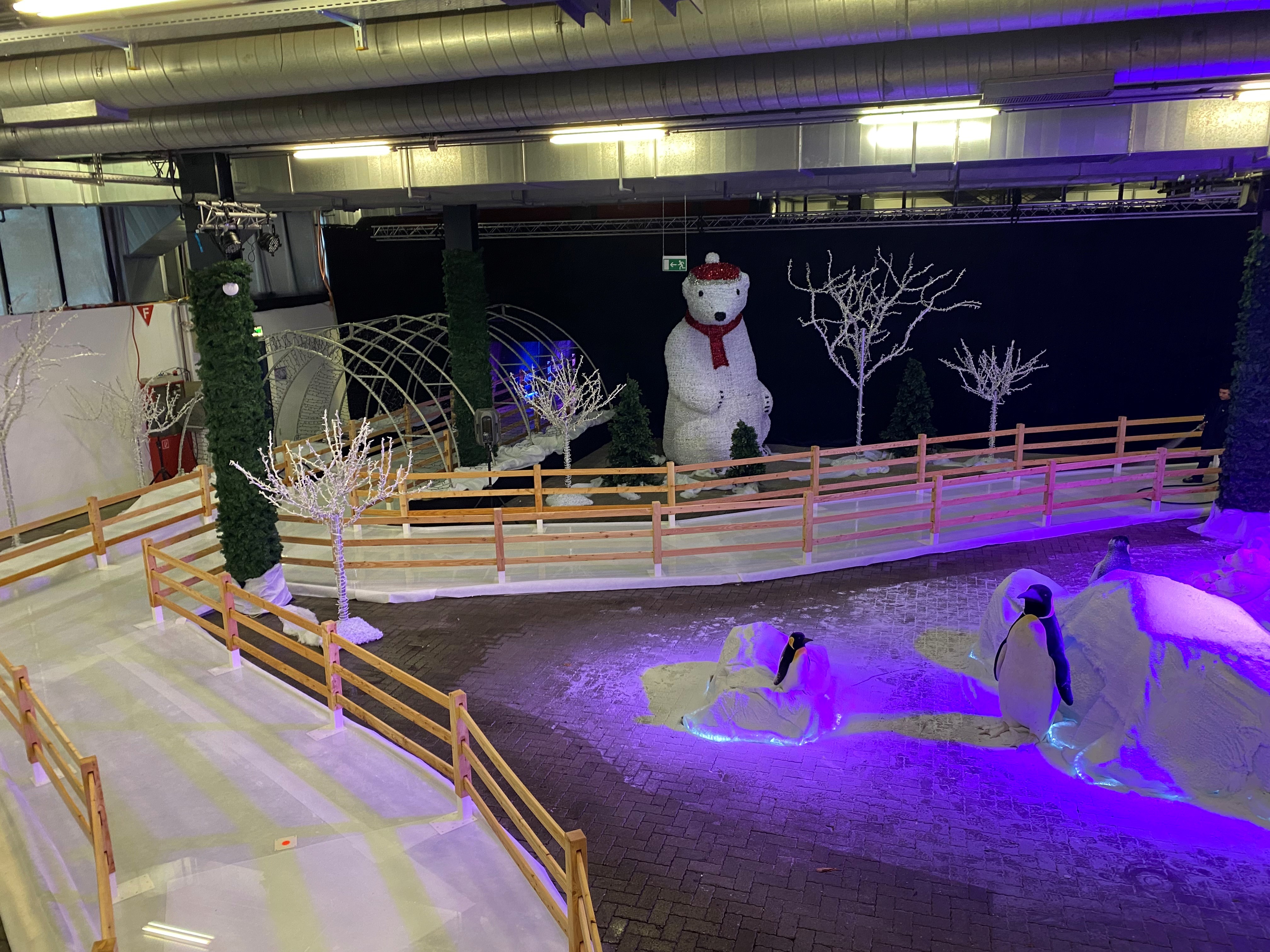 La nouvelle attraction du marché de Noël de Montreux ouvre ses portes ce soir