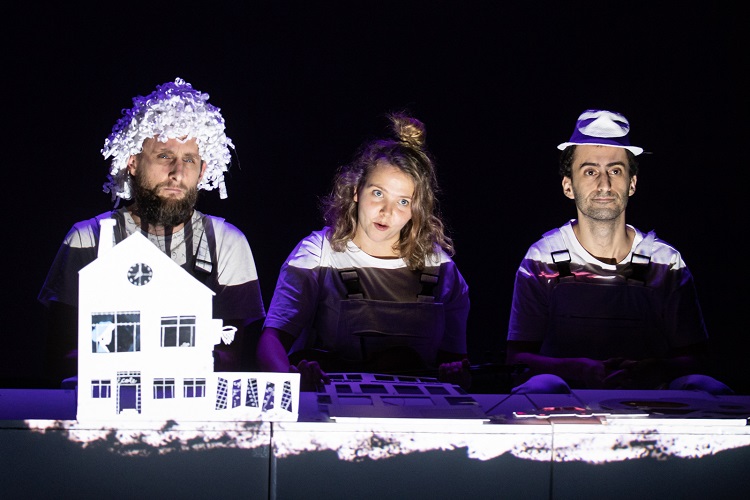 Les enfants et jeunes hospitalisés à Sion et Sierre pourront assister à un spectacle