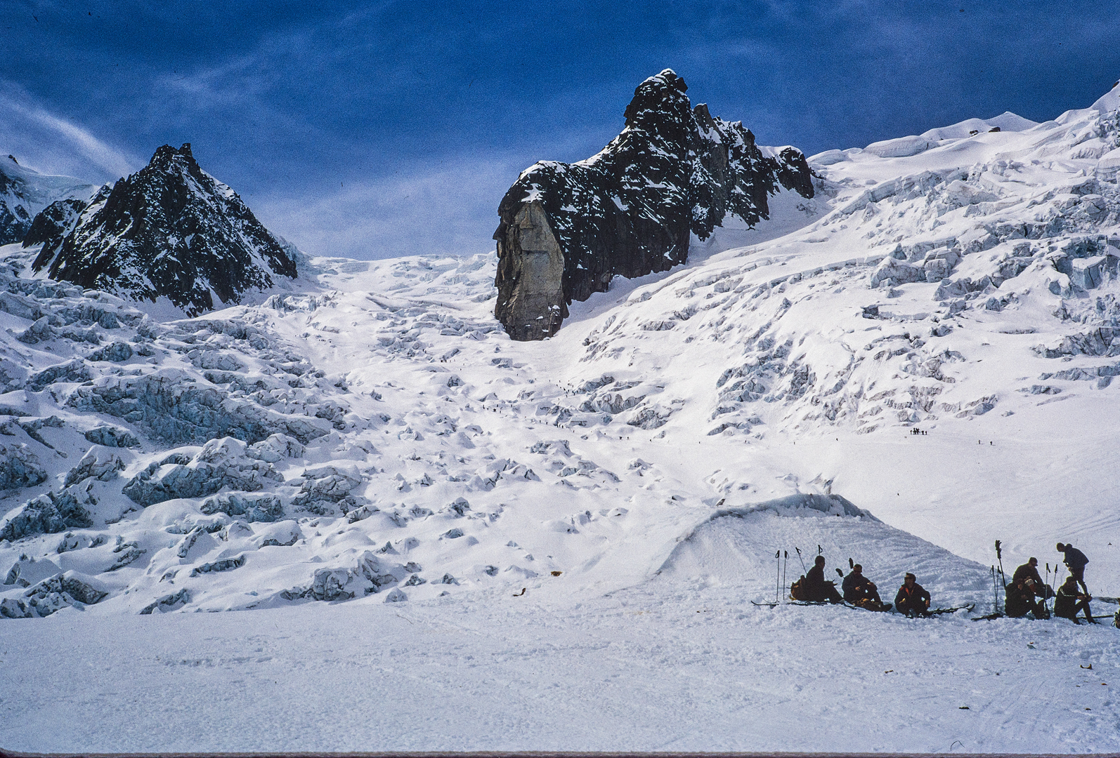 Le groupe « Monthey » de la section Monte Rosa du Club Alpin suisse célèbre cent ans d’existence en 2021
