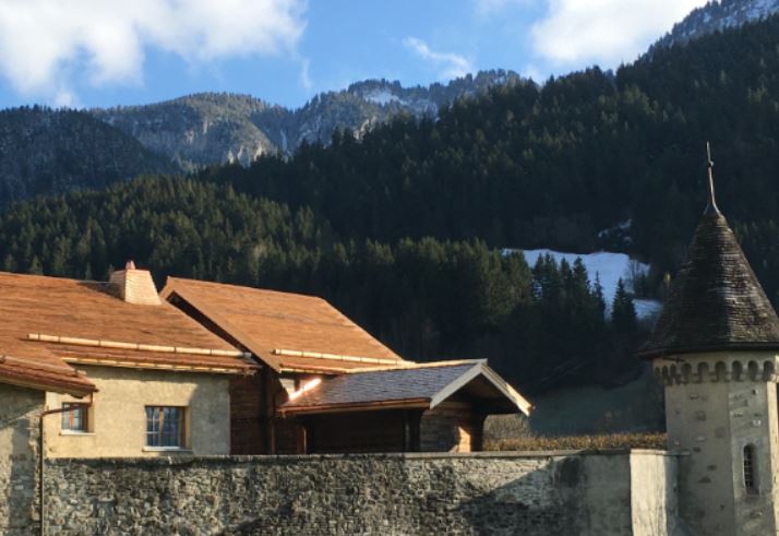 Les responsables du parc naturel régional Gruyère Pays-d’Enhaut entendent promouvoir l’utilisation de son bois dans la construction  