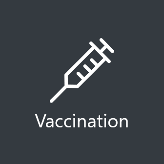 Le Valais ouvre la vaccination de rappel dès aujourd’hui à la population dès 16 ans.