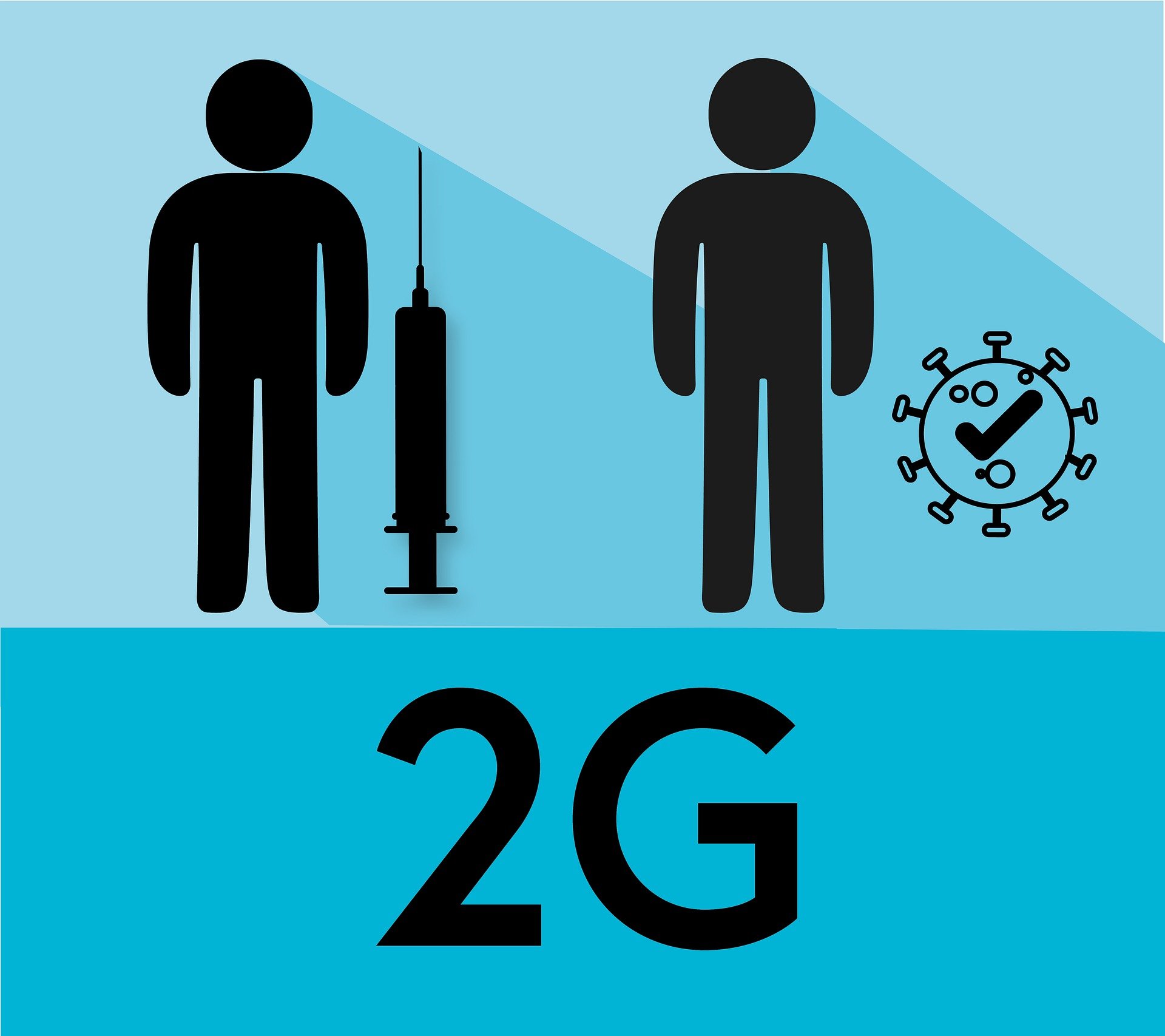 Nouvelles mesures sanitaires: la règle des 2G pourrait arriver en Suisse