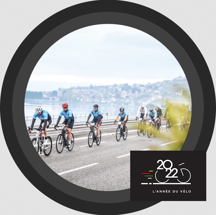 L’année 2022 du vélo a été lancée à Aigle