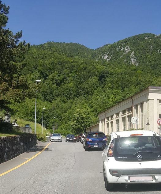 Vouvry tire un bilan plutôt bon du dispositif mis en place cet été pour désengorger Miex