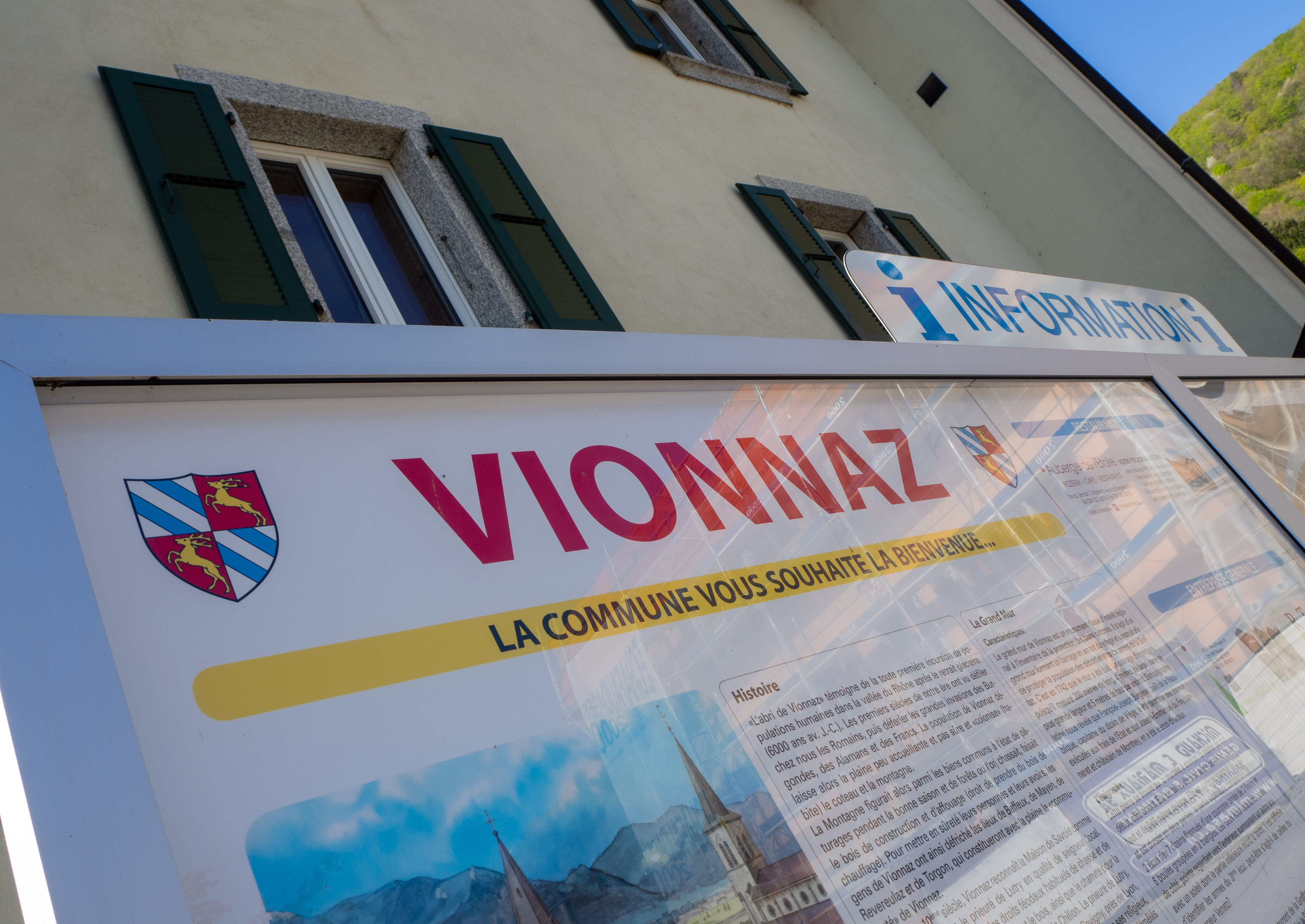 L'Assemblée primaire de Vionnaz adopte le budget 2022 à l'unanimité