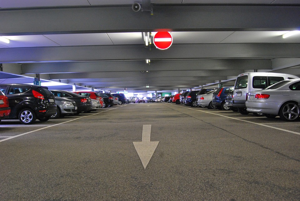 Sur la Riviera, une nouvelle application sera nécessaire pour le parking