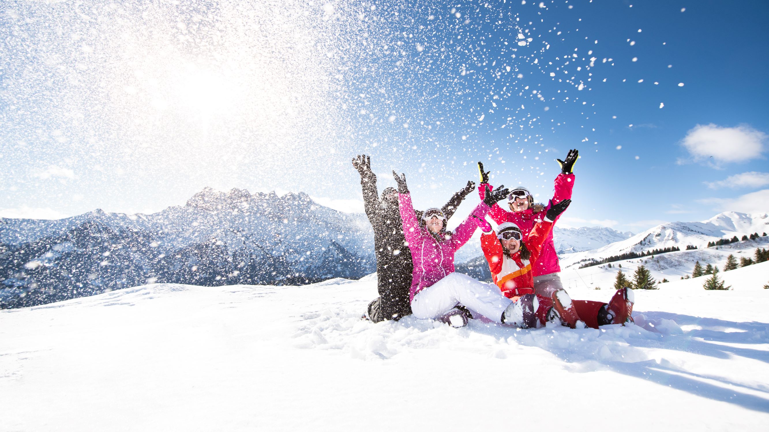 Les Portes du Soleil sont à nouveau réunies