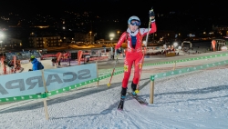Ski alpinisme: Les athlètes de la région réussissent leur rentrée en Coupe du monde