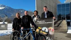 LTDS - L'année 2022 fera la part belle au cyclisme dans le Chablais