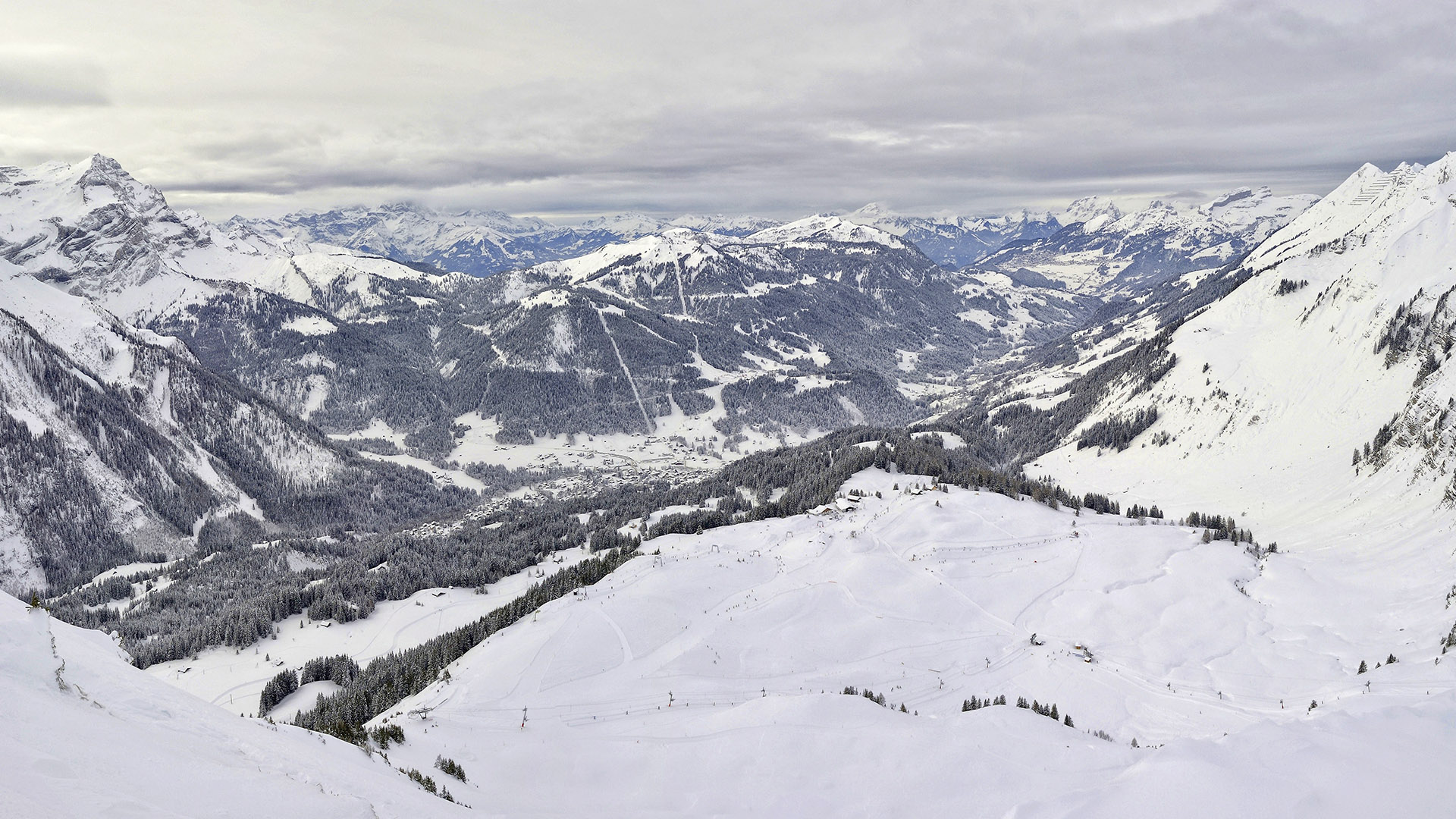 A Isenau, un hiver sans ski ne sera peut-être plus qu’un lointain souvenir