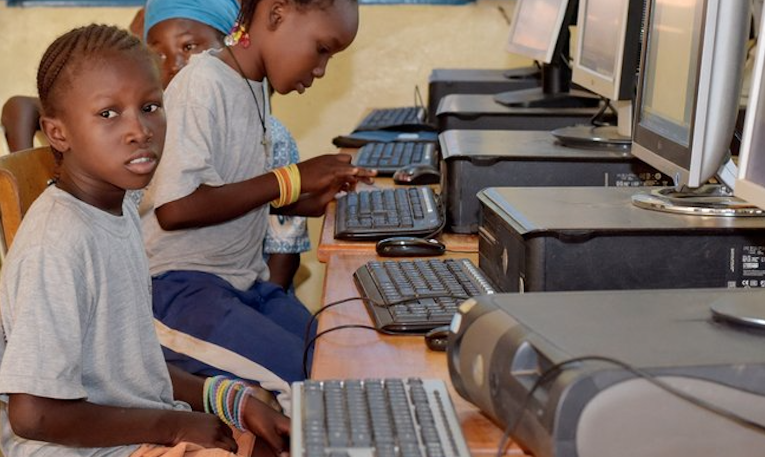 La société valaisanne de multimédia Seic-Télédis offre une seconde vie à ses ordinateurs