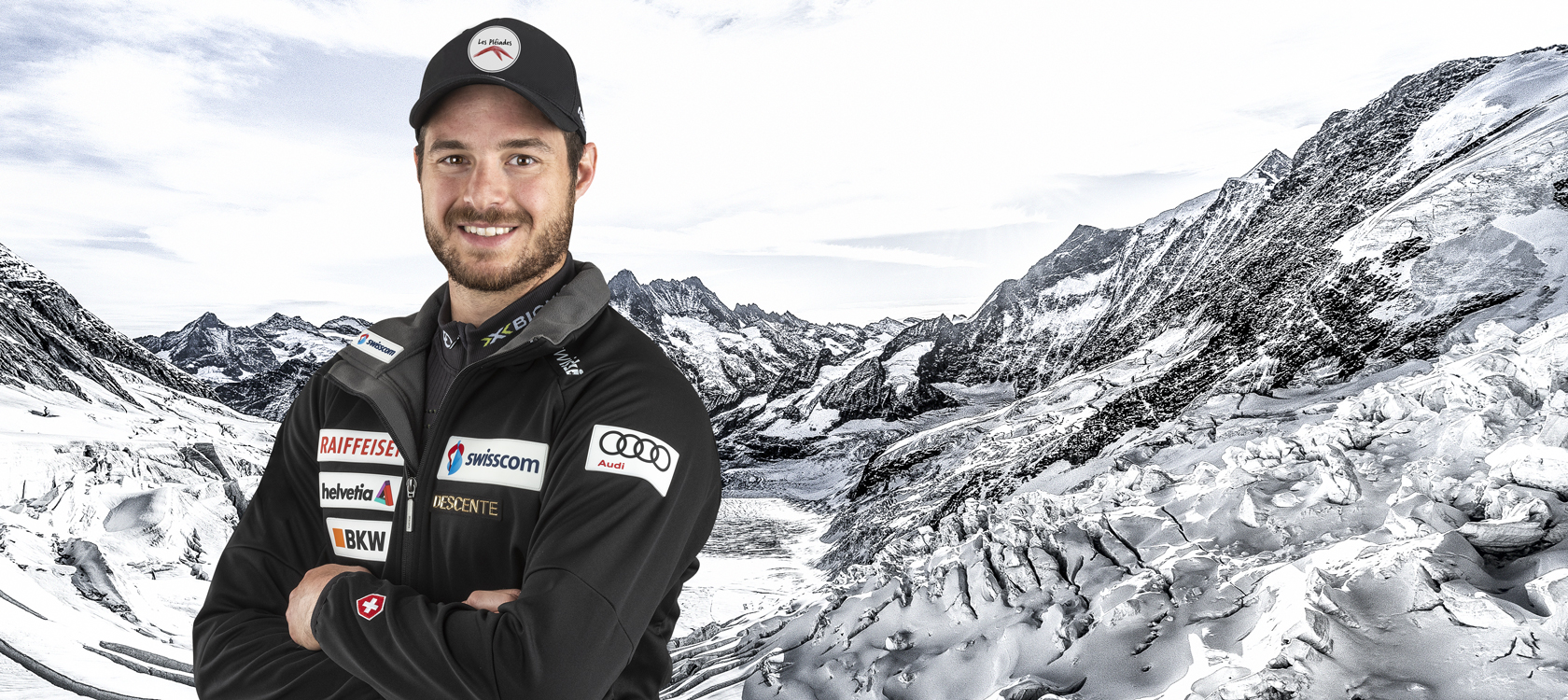 Ski alpin: Le géantiste de Saint-Légier Marco Reymond repart bredouille d'Adelboden