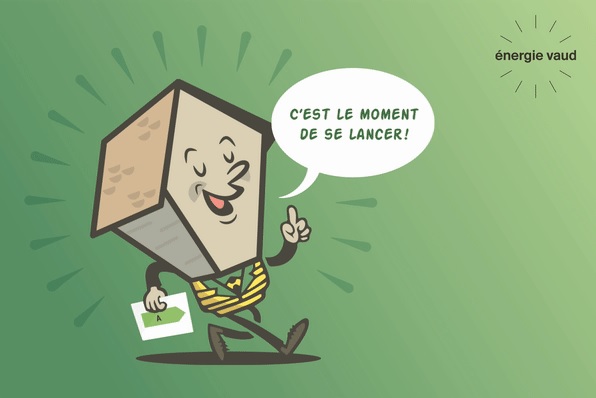 Vaud reconduit son soutien à la rénovation énergétique du parc immobilier