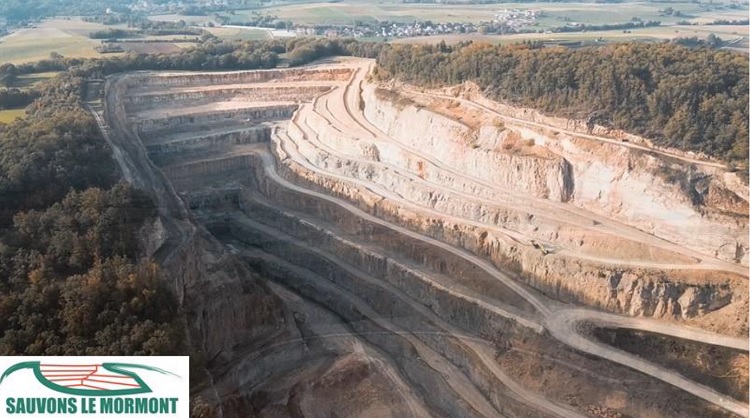 Vaud: une initiative sera lancée ce vendredi pour sauver le Mormont et engager la sortie du béton