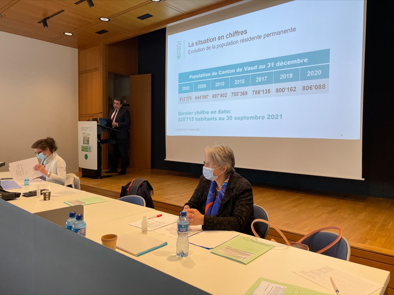 Le canton de Vaud lance le « compte fiscal » en ligne et numérise progressivement ses prestations pour les impôts