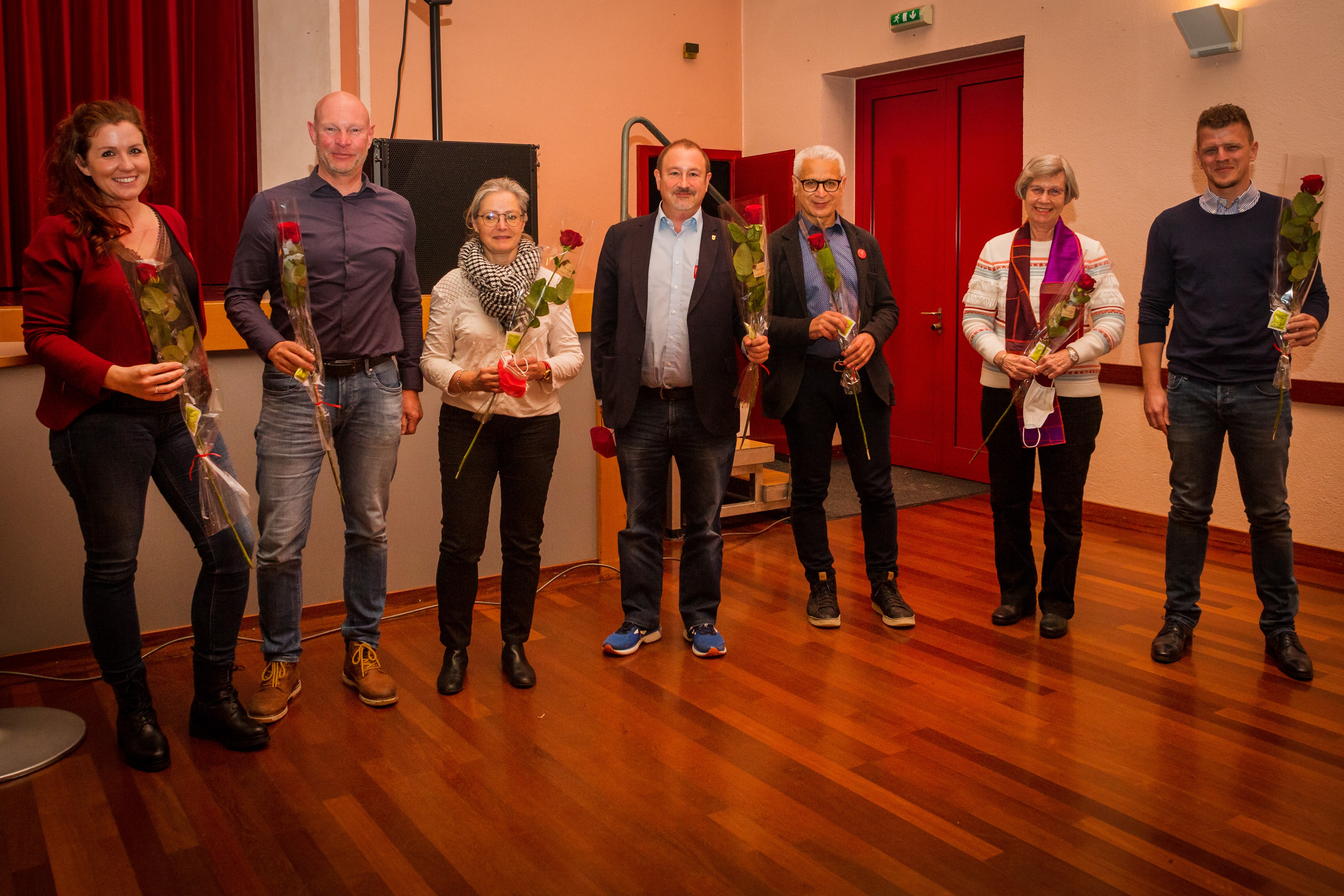 Au tour du Parti Socialiste du Chablais de présenter ses candidats pour les élections cantonales vaudoises