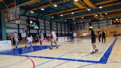 Basket: Le BBC Monthey-Chablais rentre bredouille de Nyon