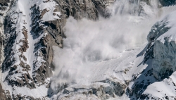 La montagne a fait un blessé grave hier dans le Valais central 